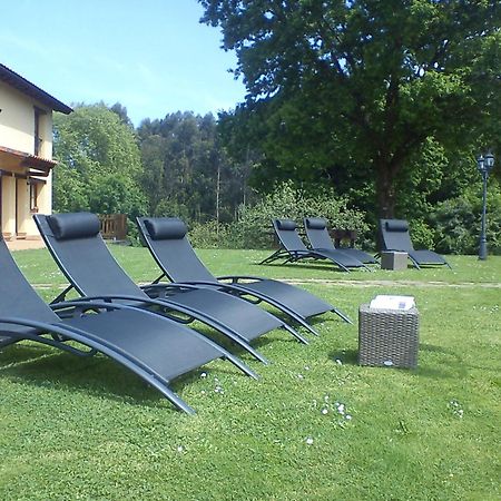 Apartamentos Rurales La Fuente De Bascones Villahormes ภายนอก รูปภาพ