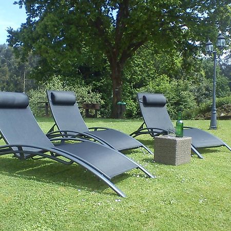 Apartamentos Rurales La Fuente De Bascones Villahormes ภายนอก รูปภาพ