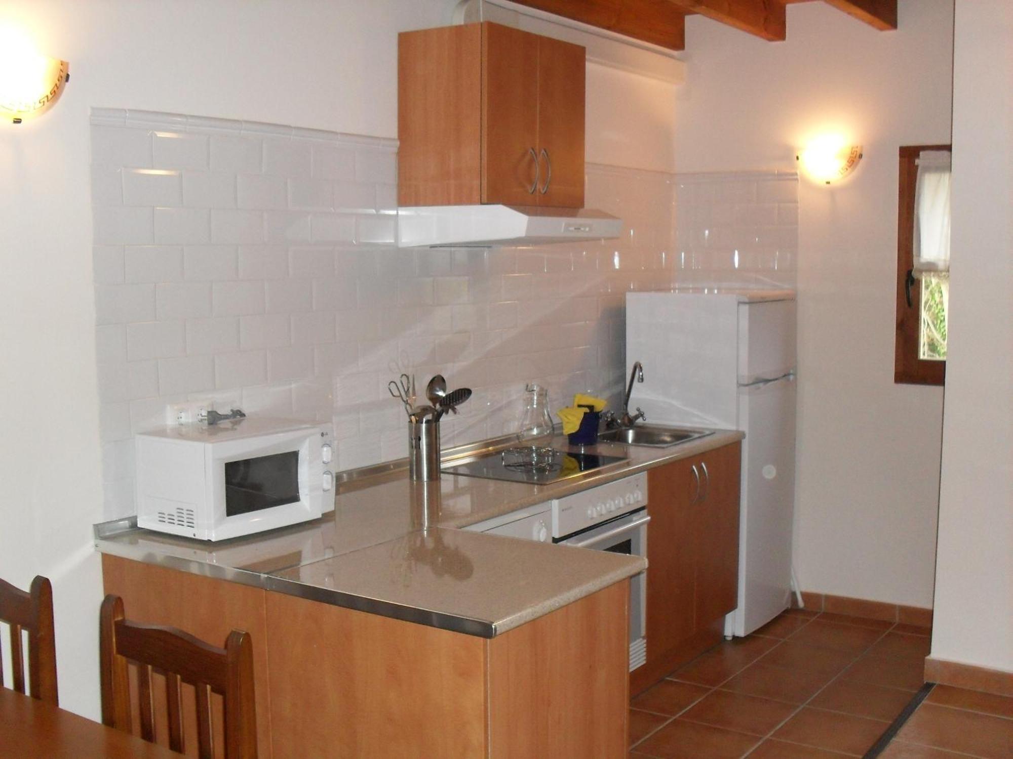 Apartamentos Rurales La Fuente De Bascones Villahormes ภายนอก รูปภาพ