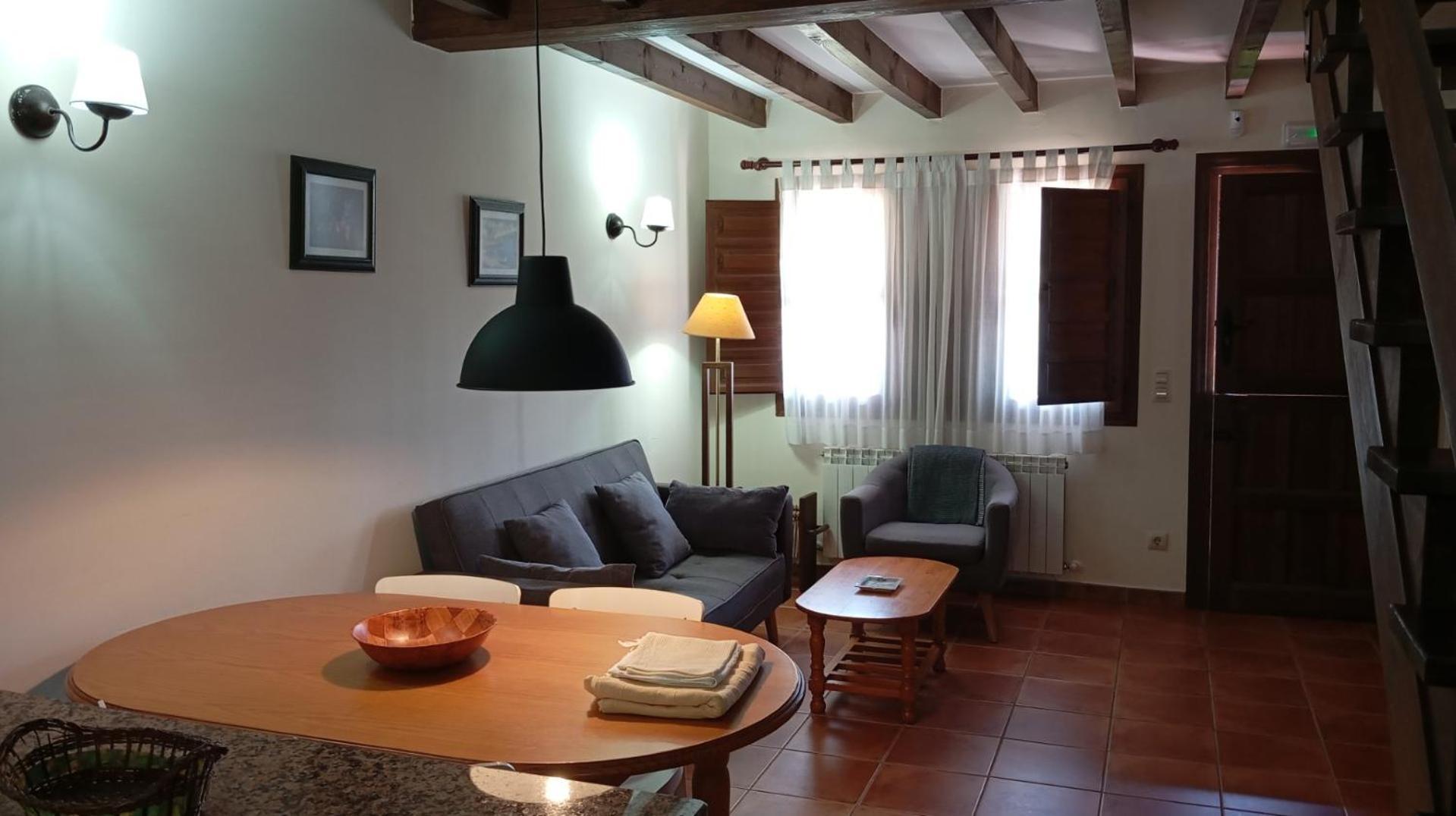 Apartamentos Rurales La Fuente De Bascones Villahormes ภายนอก รูปภาพ