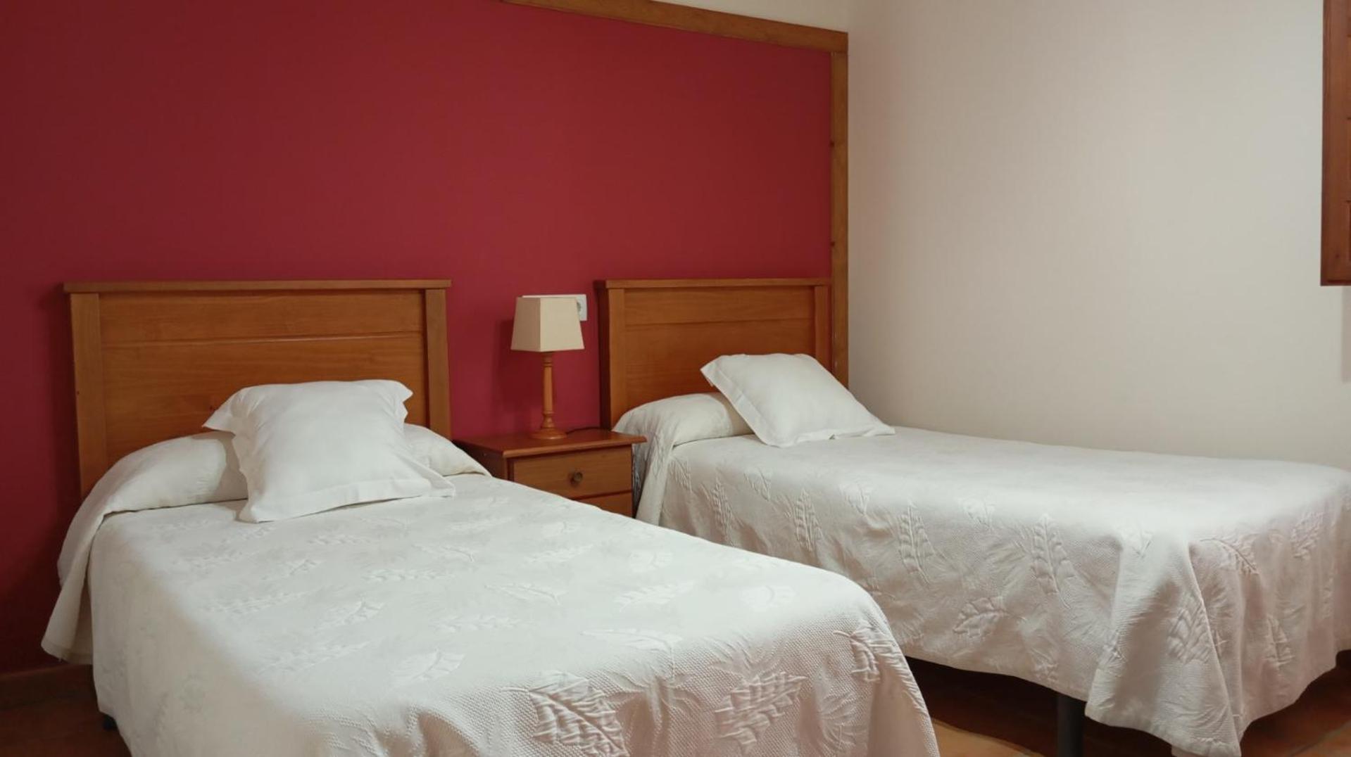 Apartamentos Rurales La Fuente De Bascones Villahormes ภายนอก รูปภาพ