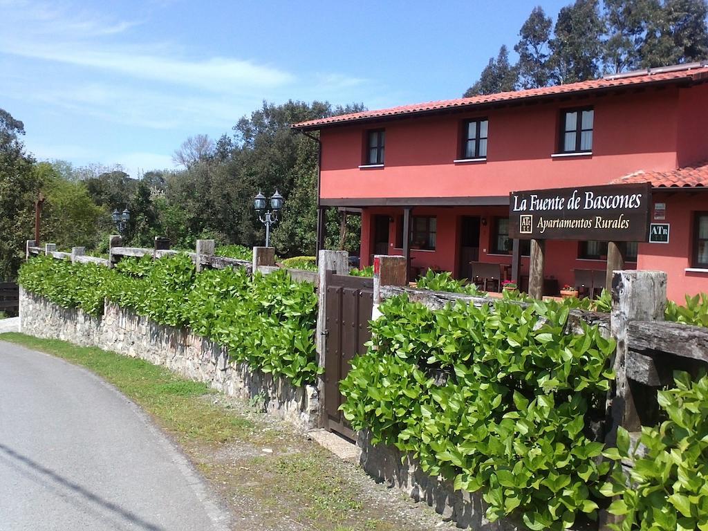 Apartamentos Rurales La Fuente De Bascones Villahormes ห้อง รูปภาพ