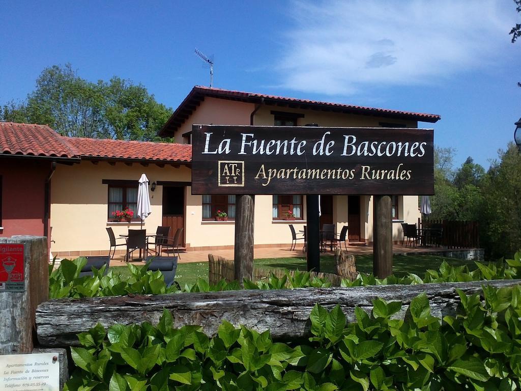 Apartamentos Rurales La Fuente De Bascones Villahormes ห้อง รูปภาพ