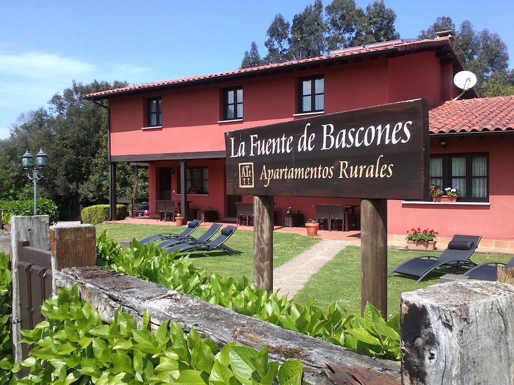 Apartamentos Rurales La Fuente De Bascones Villahormes ห้อง รูปภาพ