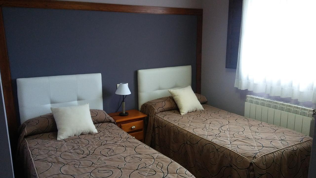Apartamentos Rurales La Fuente De Bascones Villahormes ภายนอก รูปภาพ