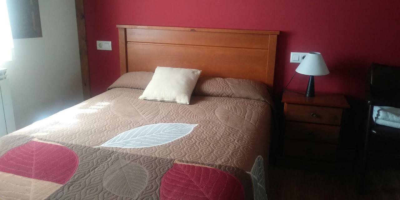 Apartamentos Rurales La Fuente De Bascones Villahormes ภายนอก รูปภาพ